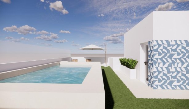 apartment - Nowy budynek - Pilar de la Horadada - Torre De La Horadada