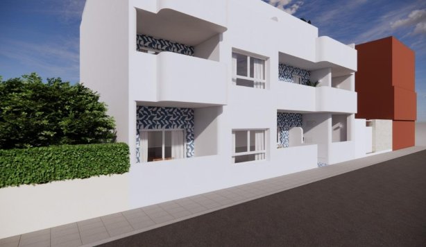 apartment - Nowy budynek - Pilar de la Horadada - Torre De La Horadada
