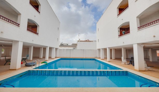 apartment - Nowy budynek - San Fulgencio - Pueblo
