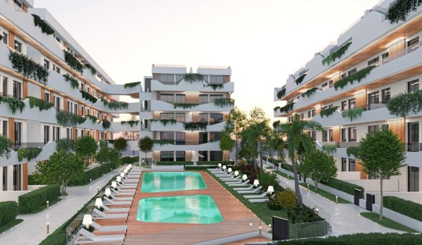 apartment - Nowy budynek - San Javier - Santiago De La Ribera