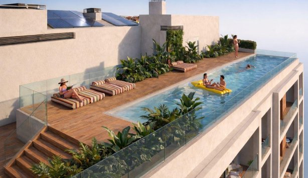 apartment - Nowy budynek - San Pedro del Pinatar - Lo Pagan