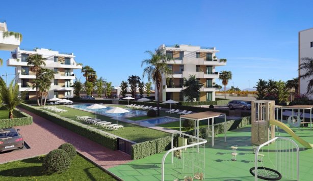 apartment - Nowy budynek - Torre Pacheco - Santa Rosalia Lake And Life Resort