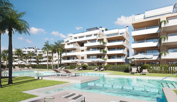 apartment - Nowy budynek - Torre Pacheco - Santa Rosalia Lake And Life Resort