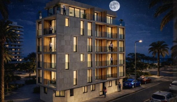 apartment - Nowy budynek - Torrevieja - Centro