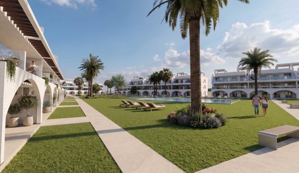 apartment - Nowy budynek - Vera -
                Vera Playa