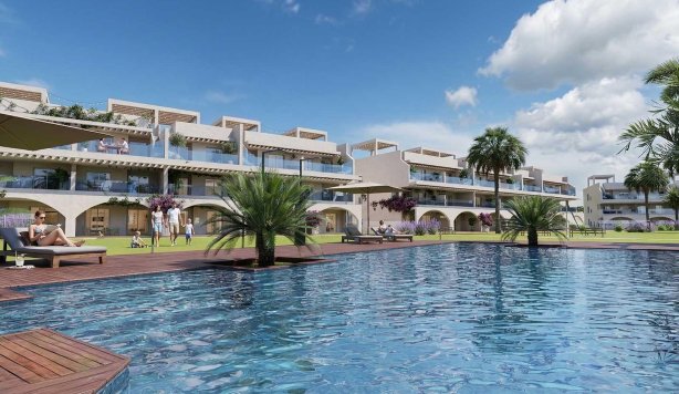apartment - Nowy budynek - Vera -
                Vera Playa