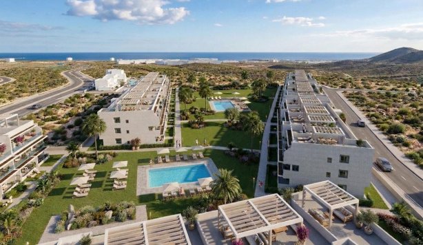 apartment - Nowy budynek - Vera -
                Vera Playa