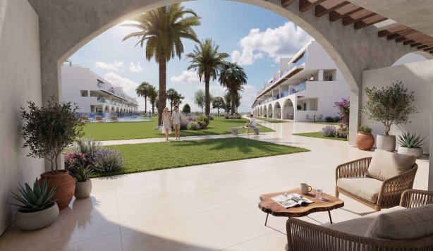 apartment - Nowy budynek - Vera -
                Vera Playa