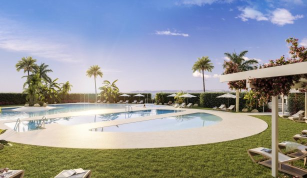 apartment - Nowy budynek - Villajoyosa - Playa del Torres