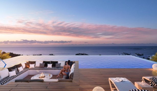 apartment - Nowy budynek - Villajoyosa - Playa del Torres