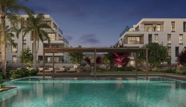apartment - Obra nueva - Benicassim - Almadraba