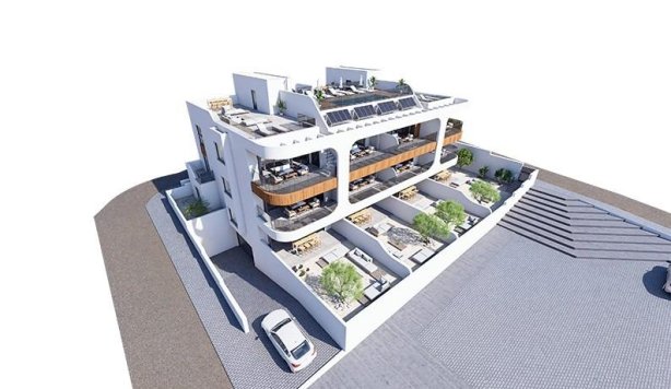 apartment - Obra nueva - Benijofar - Benijofar