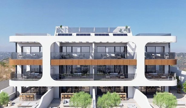 apartment - Obra nueva - Benijofar - Benijofar