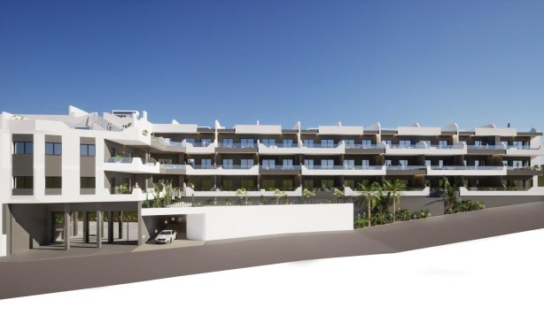 apartment - Obra nueva - Benijofar - Pueblo