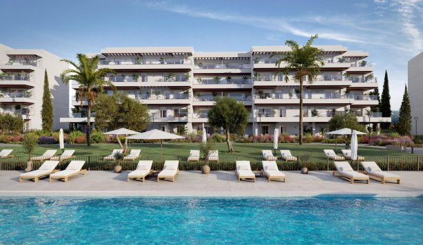 apartment - Obra nueva - Denia - Playa de La Almadraba