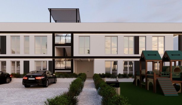 apartment - Obra nueva - Finestrat - Balcón De Finestrat