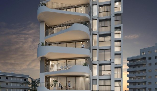 apartment - Obra nueva - Guardamar del Segura - Avenida del Puerto