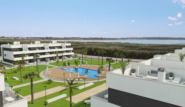 apartment - Obra nueva - Guardamar del Segura - El Raso