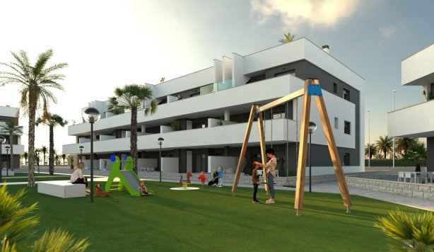 apartment - Obra nueva - Guardamar del Segura - El Raso