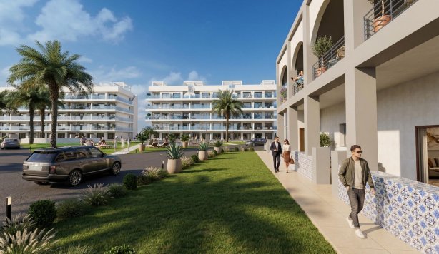 apartment - Obra nueva - Guardamar del Segura - El Raso