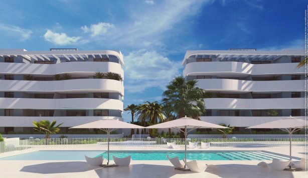 apartment - Obra nueva - Guardamar del Segura - El Raso