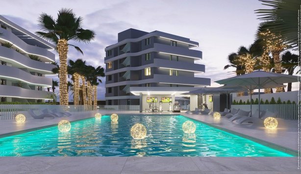 apartment - Obra nueva - Guardamar del Segura - El Raso