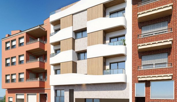 apartment - Obra nueva - Guardamar del Segura - Pueblo