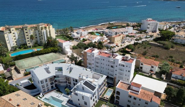 apartment - Obra nueva - Jávea Xàbia - Cala Blanca