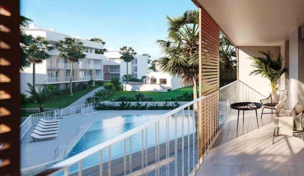 apartment - Obra nueva - Jávea Xàbia - centro