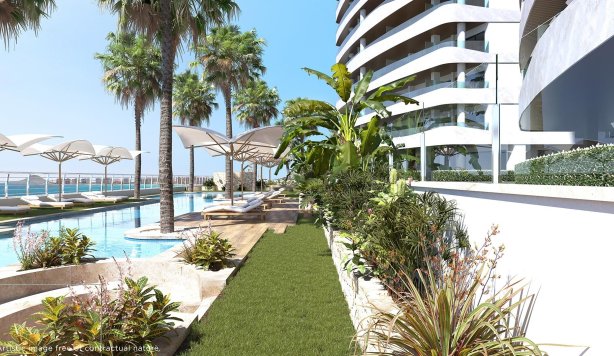 apartment - Obra nueva - La Manga del Mar Menor - Veneziola