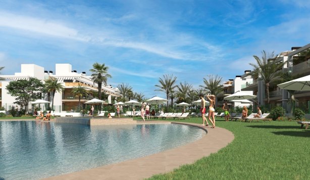 apartment - Obra nueva - Los Alcazares - La Serena Golf