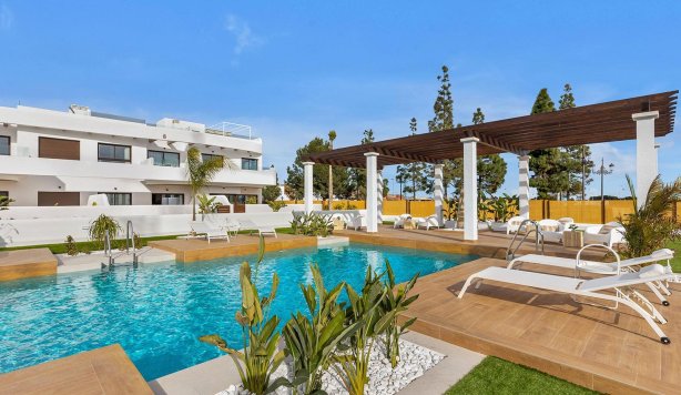 apartment - Obra nueva - Los Alcazares - La Serena Golf