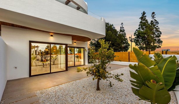 apartment - Obra nueva - Los Alcazares - La Serena Golf