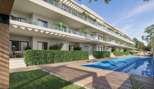 apartment - Obra nueva - Los Alcazares - Los Narejos