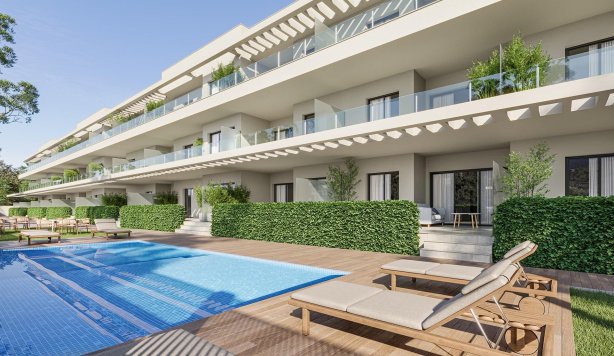 apartment - Obra nueva - Los Alcazares - Los Narejos