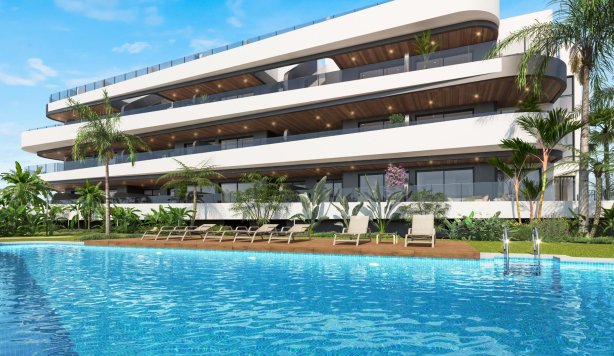 apartment - Obra nueva - Los Alcazares -
                Serena Golf