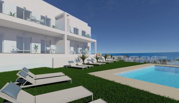 apartment - Obra nueva - Mojacar -
                Descargador