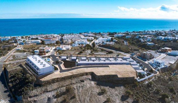 apartment - Obra nueva - Mojacar -
                Descargador