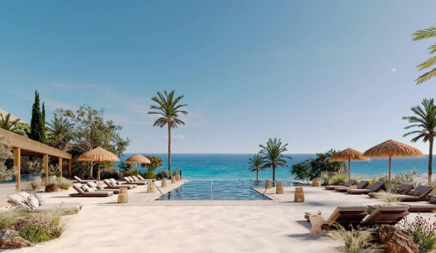 apartment - Obra nueva - Mojacar - Playa Macenas (Mojácar)