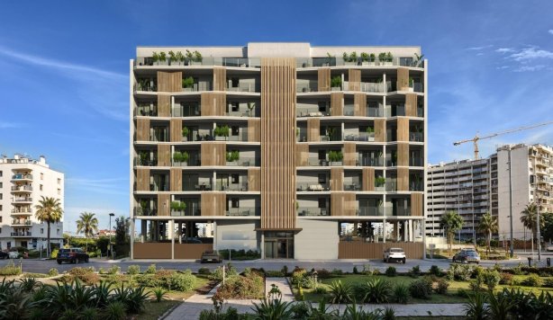 apartment - Obra nueva - Moncofa - Playa de Moncofa