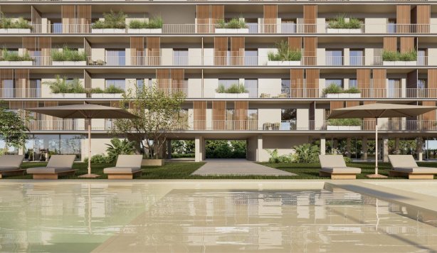 apartment - Obra nueva - Moncofa - Playa de Moncofa