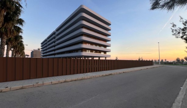 apartment - Obra nueva - Moncofa - Playa de Moncofa