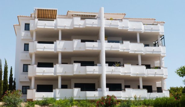 apartment - Obra nueva - Orihuela Costa - Lomas de Campoamor