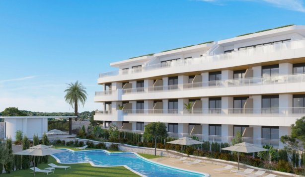 apartment - Obra nueva - Orihuela Costa - Playa Flamenca