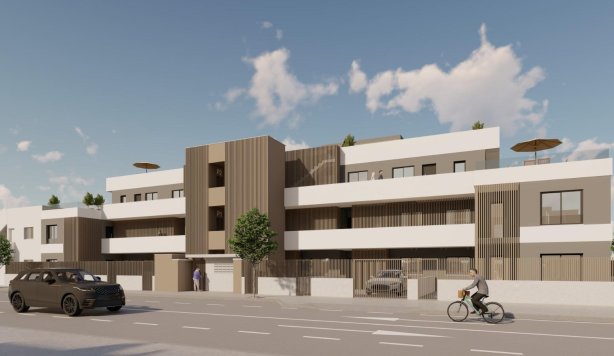 apartment - Obra nueva - Pilar de la Horadada - pueblo