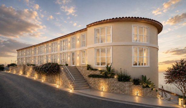 apartment - Obra nueva - Relleu - Urbanización Muscaret
