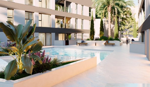 apartment - Obra nueva - San Pedro del Pinatar - Lo Pagan