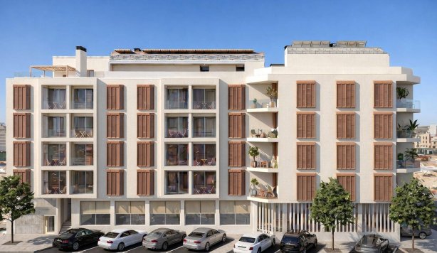 apartment - Obra nueva - San Pedro del Pinatar - Lo Pagan