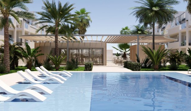 apartment - Obra nueva - Torre Pacheco - San Cayetano