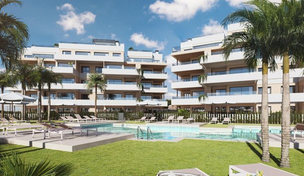 apartment - Obra nueva - Torre Pacheco - Santa Rosalia Lake And Life Resort